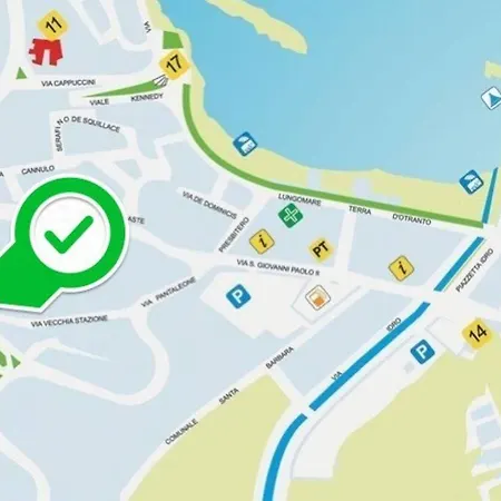 Сasa de vacaciones Lucetta