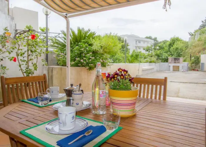 Ferienhaus Lucetta Otranto